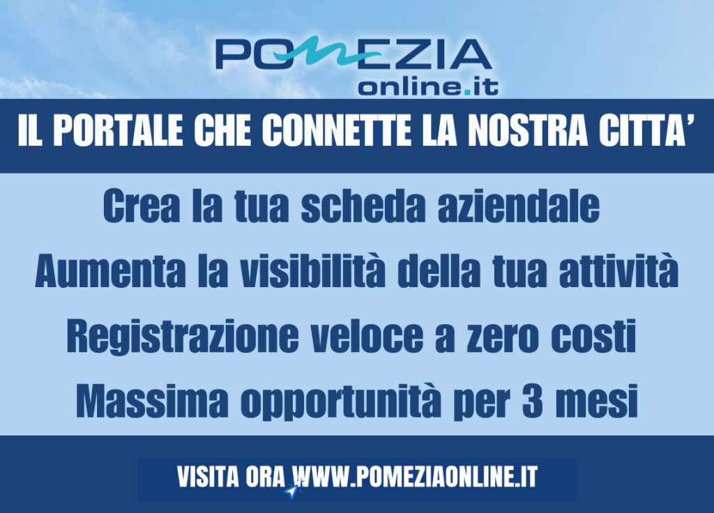 Crea la tua scheda aziendale
